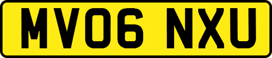 MV06NXU