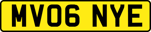 MV06NYE