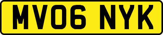 MV06NYK