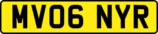 MV06NYR