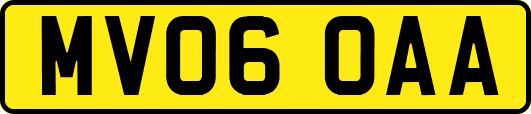 MV06OAA