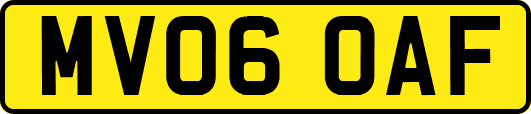 MV06OAF