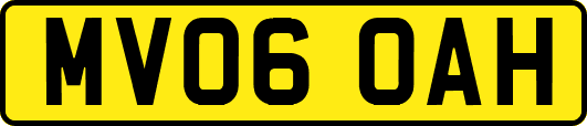 MV06OAH