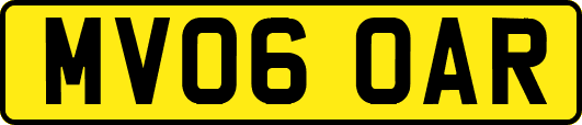 MV06OAR