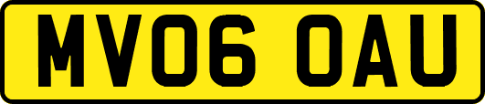 MV06OAU