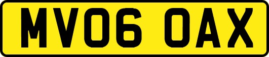 MV06OAX