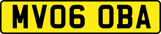 MV06OBA