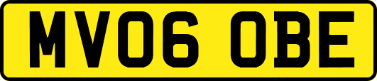MV06OBE