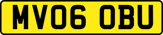 MV06OBU