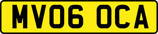 MV06OCA