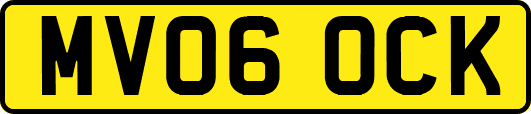 MV06OCK