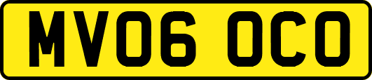 MV06OCO