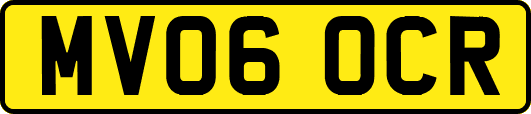 MV06OCR