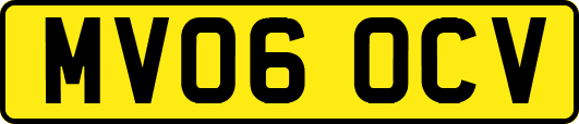 MV06OCV