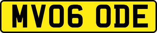 MV06ODE
