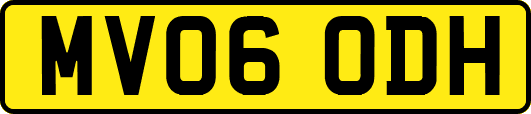 MV06ODH