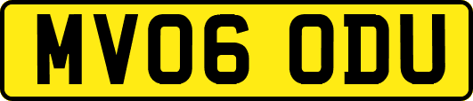 MV06ODU