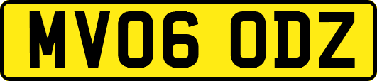 MV06ODZ