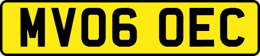 MV06OEC