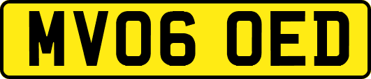 MV06OED