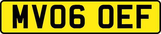 MV06OEF