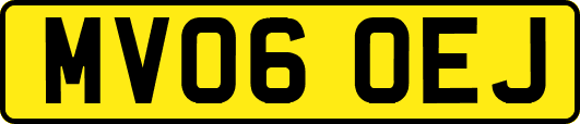 MV06OEJ