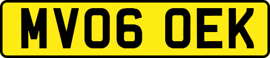 MV06OEK