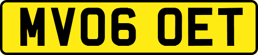 MV06OET