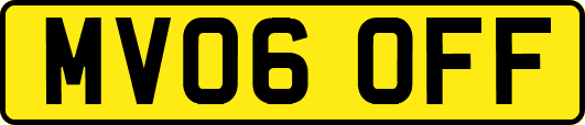 MV06OFF