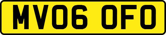 MV06OFO