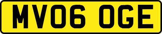 MV06OGE