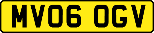 MV06OGV