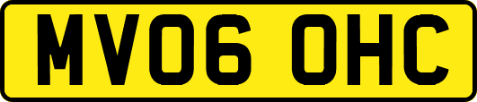 MV06OHC