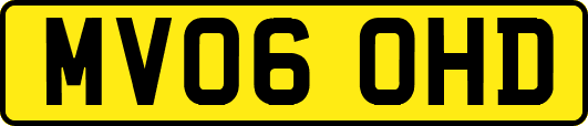 MV06OHD