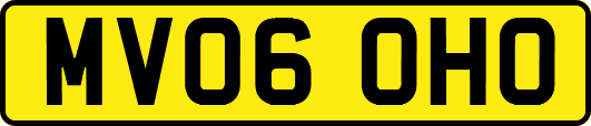 MV06OHO