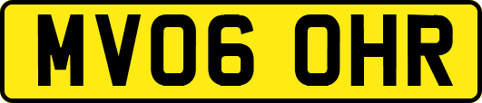 MV06OHR