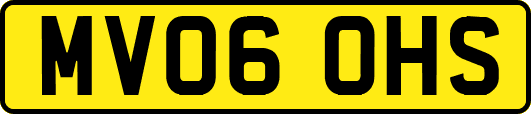 MV06OHS