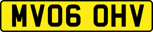 MV06OHV