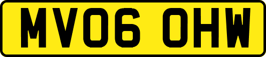 MV06OHW