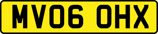 MV06OHX