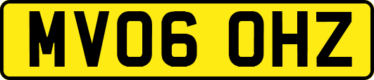 MV06OHZ