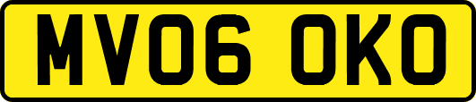 MV06OKO