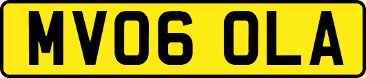 MV06OLA