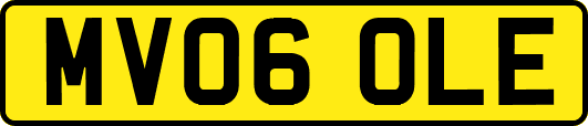 MV06OLE
