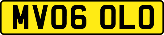 MV06OLO