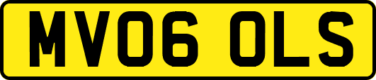 MV06OLS