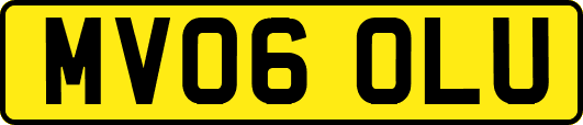 MV06OLU