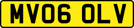 MV06OLV
