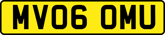 MV06OMU