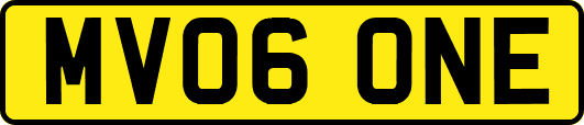 MV06ONE